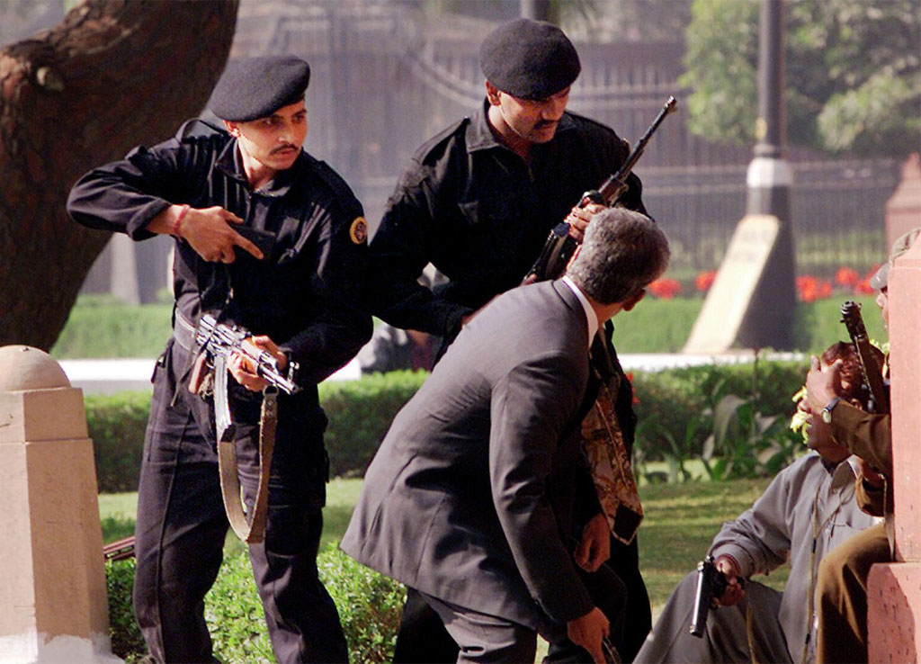 gunmen